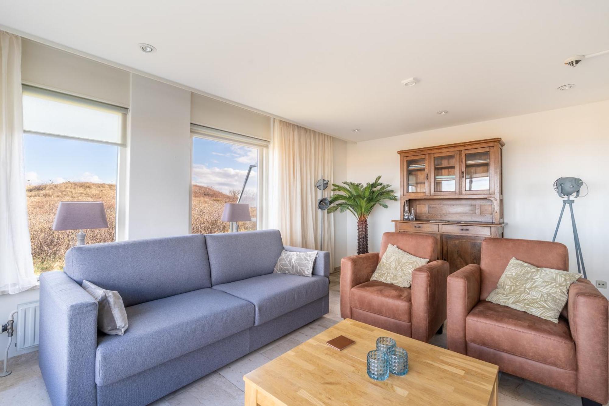 Appartementencomplex Juliana 66 De Koog  Bagian luar foto